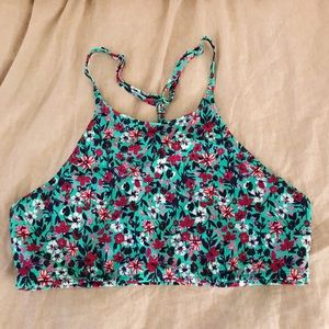Urban Outfitters bathing suit top neverworn Medium